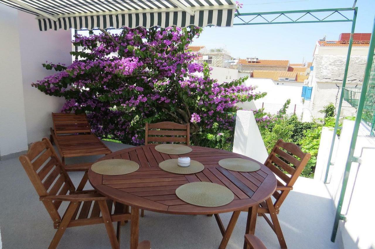 Sara Apartments Baska Voda Exterior photo